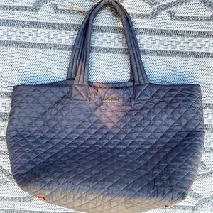 MZ Wallace Large Metro Tote Deluxe